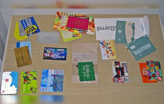 Gift Card Scams Drain Holiday Cheer, Cyber Thieves Target Shoppers in Arvada, NYC, and Beyond