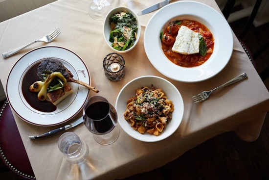 Gina's on Congress Infuses Downtown Austin with French-Italian Fare at Iconic 314 Congress Ave Location