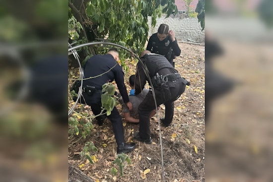 Glendale Police Arrest Trio Suspected in Series of Home Burglaries