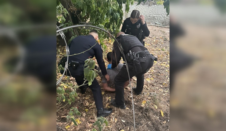 Glendale Police Arrest Trio Suspected in Series of Home Burglaries