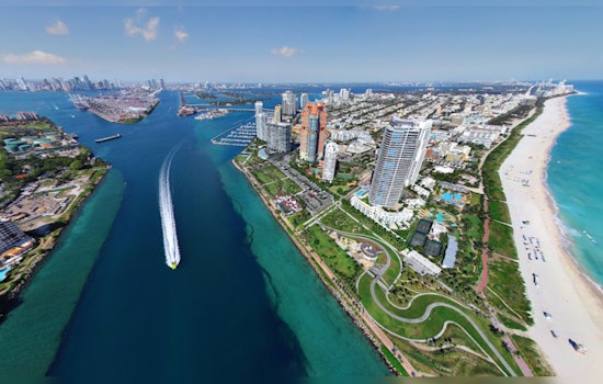 Good Samaritan Alerts Coast Guard, Duo Rescued from Sinking Boat Off Miami Coast