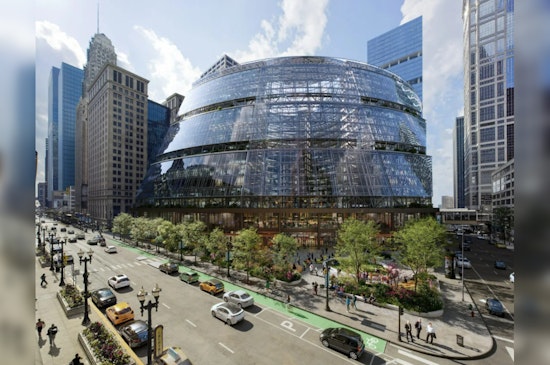 Google to Usher in New Era for Chicago's Thompson Center with Major Renovation and Sustainability Focus