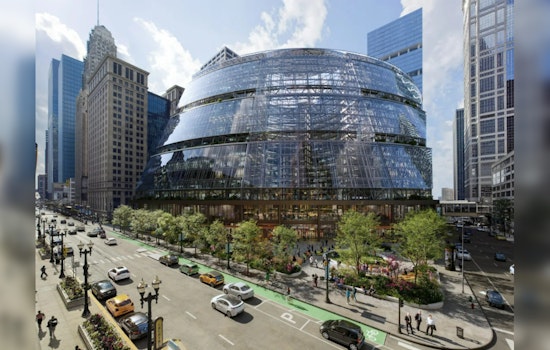 Google to Usher in New Era for Chicago's Thompson Center with Major Renovation and Sustainability Focus