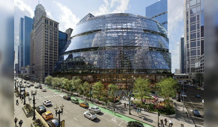 Google to Usher in New Era for Chicago's Thompson Center with Major Renovation and Sustainability Focus