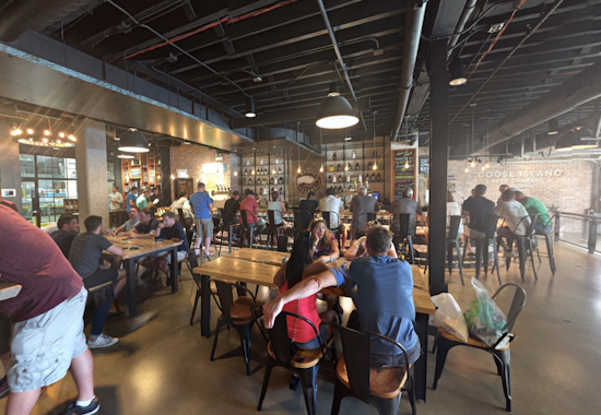 Goose Island Beer Co. Closes Iconic Clybourn Brewpub, Plans Move Next to Chicago's Salt Shed