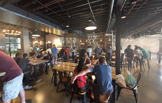 Goose Island Beer Co. Closes Iconic Clybourn Brewpub, Plans Move Next to Chicago's Salt Shed