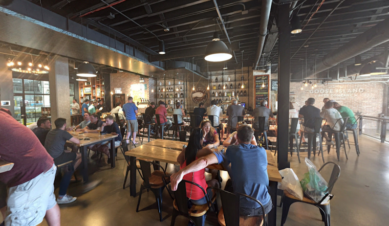 Goose Island Beer Co. Closes Iconic Clybourn Brewpub, Plans Move Next to Chicago's Salt Shed