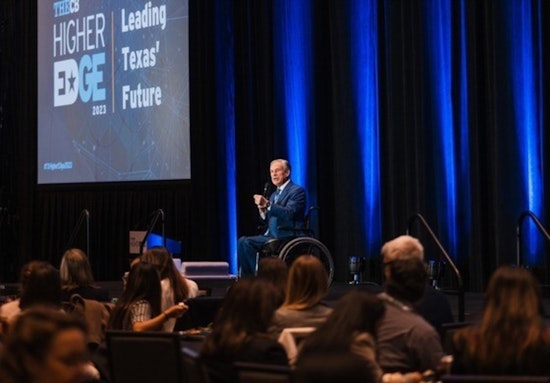 Gov. Abbott Lauds Texas Higher Education Strides at Austin Conference, Links Progress to Economic Success