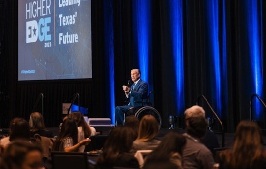 Gov. Abbott Lauds Texas Higher Education Strides at Austin Conference, Links Progress to Economic Success