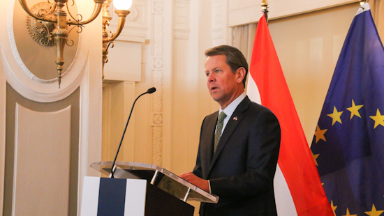 Gov. Brian Kemp Gifts Georgia State Workers and Educators $1,000 Holiday Bonuses, Announces Major School Safety Funding