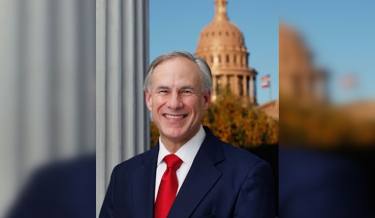 Governor Abbott Responds to Spree Leaving Six Dead, Including Response from Local Law Enforcement