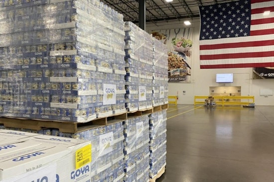 Goya Foods Donates 250,000 Pounds to Help Feed Families Facing Hunger in Texas
