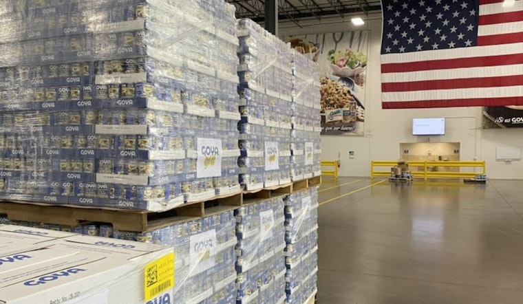 Goya Foods Donates 250,000 Pounds to Help Feed Families Facing Hunger in Texas