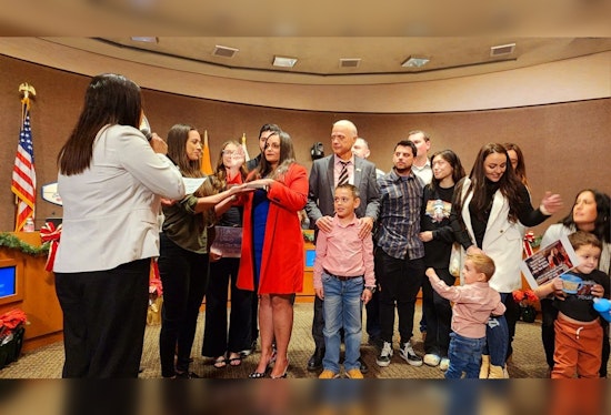 Gracey Van Der Mark Shatters Glass Ceiling as Huntington Beach's First Latina Mayor