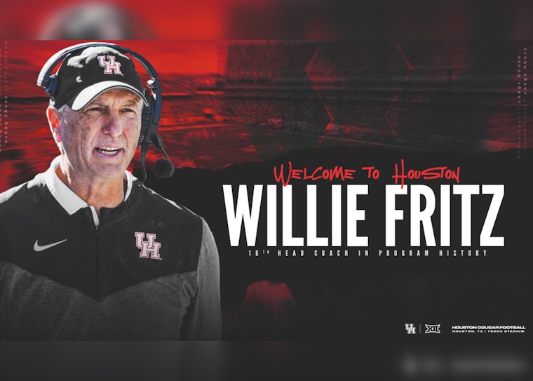 Gridiron Gambit, Houston Hitches Hopes to Tulane's Miracle Max Willie Fritz for Big 12 Glory