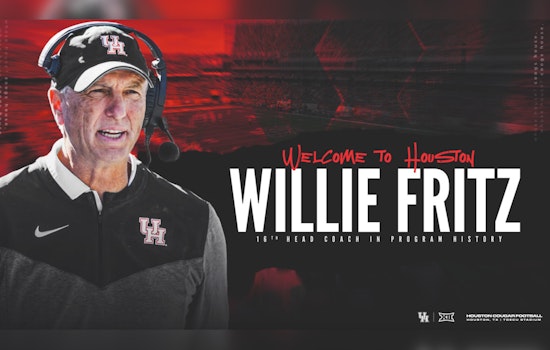 Gridiron Gambit, Houston Hitches Hopes to Tulane's Miracle Max Willie Fritz for Big 12 Glory