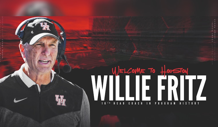 Gridiron Gambit, Houston Hitches Hopes to Tulane's Miracle Max Willie Fritz for Big 12 Glory