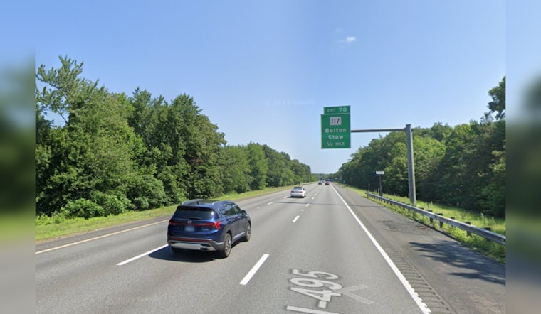 Gridlock Reported on I-495 Following Serious Tractor-Trailer Accident in Bolton, MA, Seekonk’s I-195 W Hit by Separate Crash