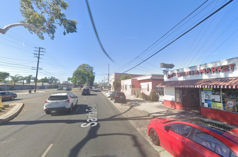 Gun-Wielding Ruckus in Long Beach, Suspect in Cuffs After SWAT Standoff