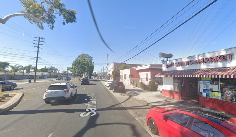 Gun-Wielding Ruckus in Long Beach, Suspect in Cuffs After SWAT Standoff