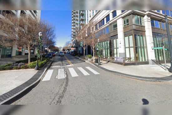 Gunfire Disturbs Christmas Peace in Buckhead, Atlanta Police Charge Suspect Marcus Williams