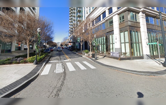 Gunfire Disturbs Christmas Peace in Buckhead, Atlanta Police Charge Suspect Marcus Williams