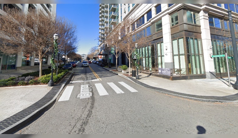 Gunfire Disturbs Christmas Peace in Buckhead, Atlanta Police Charge Suspect Marcus Williams