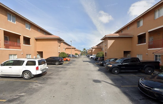Gunfire Erupts, Attempted Theft of Catalytic Converter in West Miami-Dade