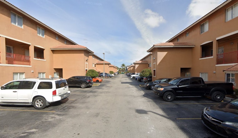 Gunfire Erupts, Attempted Theft of Catalytic Converter in West Miami-Dade