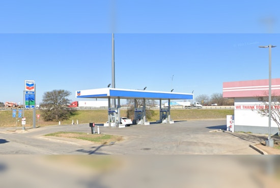 Gunfire Hysteria Hits San Antonio Gas Station, Shooter At Large