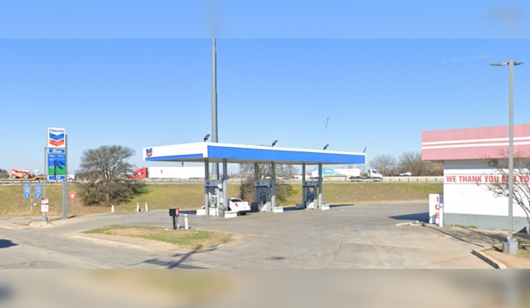 Gunfire Hysteria Hits San Antonio Gas Station, Shooter At Large