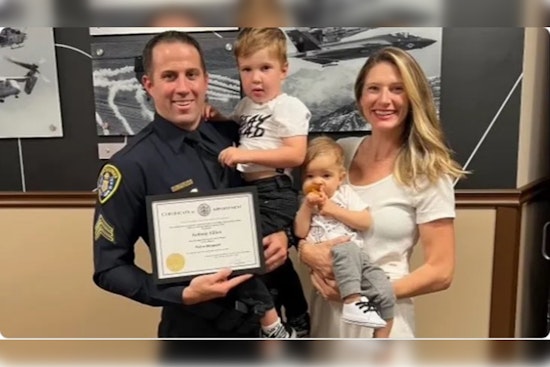Gunfire in Grocery Lot, Bodycam Captures Deadly San Diego Standoff, Sergeant Clings to Life