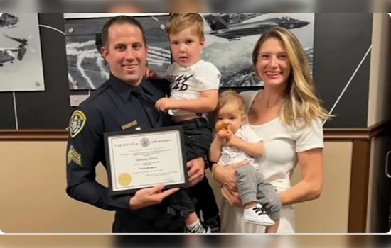 Gunfire in Grocery Lot, Bodycam Captures Deadly San Diego Standoff, Sergeant Clings to Life