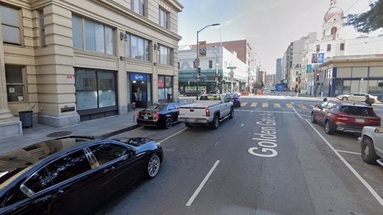Gunfire Shatters Tenderloin Tranquility With One Dead, One Wounded in Pre-Dawn San Francisco Shooting