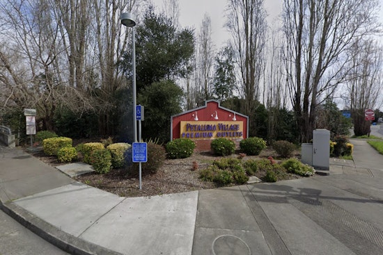 Gunman Terrorizes Shoppers at Petaluma Village Outlets in Holiday Heist Horror
