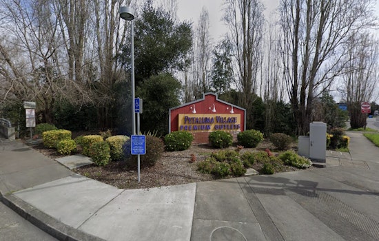 Gunman Terrorizes Shoppers at Petaluma Village Outlets in Holiday Heist Horror