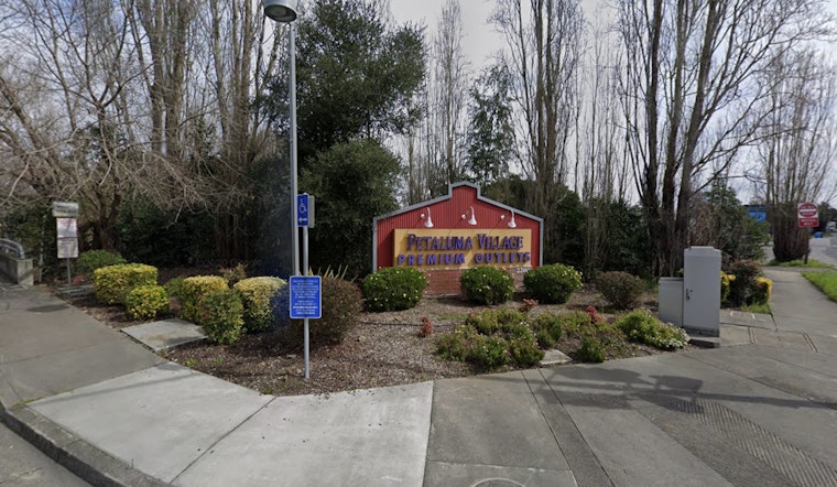 Gunman Terrorizes Shoppers at Petaluma Village Outlets in Holiday Heist Horror