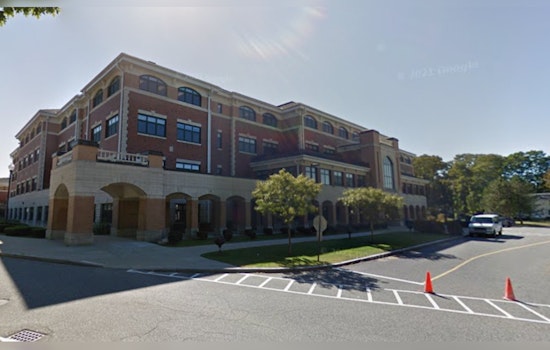 Gunplay at the School Gate, Chicopee Cops Nab Teen Duo in High School Showdown