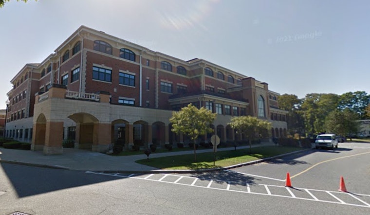 Gunplay at the School Gate, Chicopee Cops Nab Teen Duo in High School Showdown