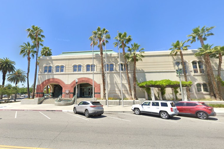 ‘Guns & Grenades in Fontana’, Deputies Nab Burglary Duo with Arsenal and Stolen Goods Galore
