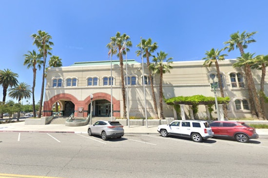 ‘Guns & Grenades in Fontana’, Deputies Nab Burglary Duo with Arsenal and Stolen Goods Galore