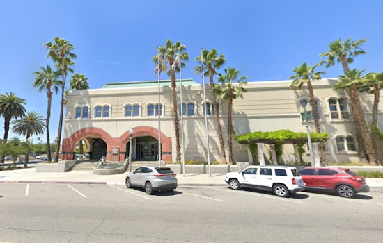 ‘Guns & Grenades in Fontana’, Deputies Nab Burglary Duo with Arsenal and Stolen Goods Galore