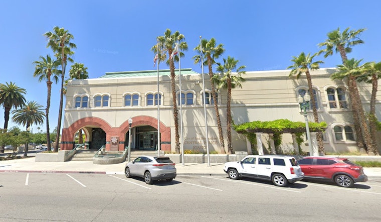 ‘Guns & Grenades in Fontana’, Deputies Nab Burglary Duo with Arsenal and Stolen Goods Galore