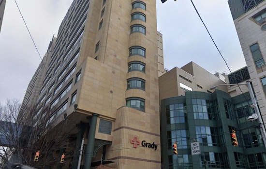 Gunshot Mystery at Grady, Man Riddled With Bullets Clams Up in Atlanta Shooting Puzzle