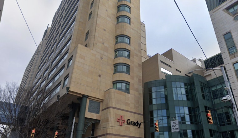 Gunshot Mystery at Grady, Man Riddled With Bullets Clams Up in Atlanta Shooting Puzzle
