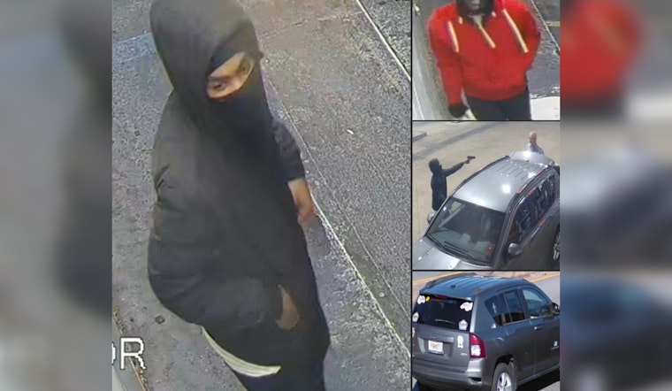 Gwinnett County Police Search for Suspects, Violent Carjacking Outside Atlanta