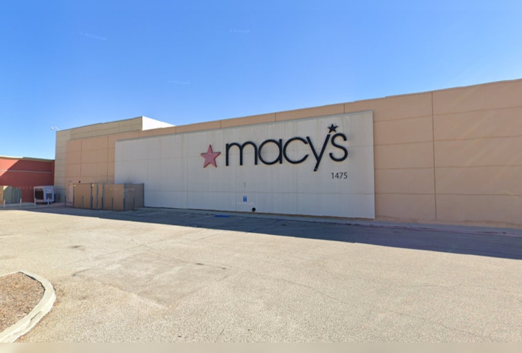 Hammer Thief Strikes Macy's, Prompts Simi Valley Police on Wild Pursuit