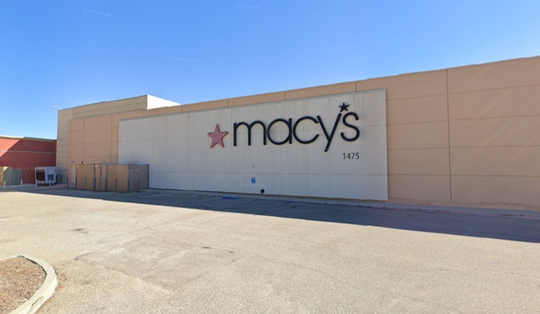 Hammer Thief Strikes Macy's, Prompts Simi Valley Police on Wild Pursuit