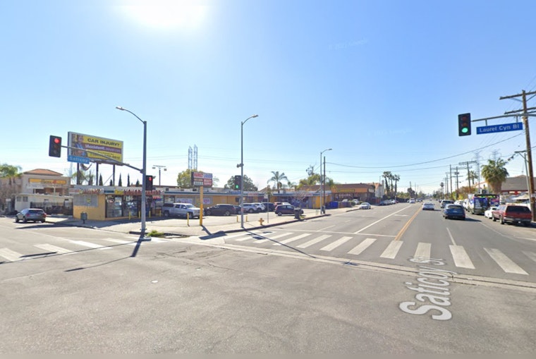 Hammer Time Halt, LAPD Stops Nail-Biter in Sun Valley with Gunfire