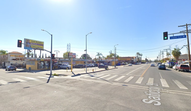 Hammer Time Halt, LAPD Stops Nail-Biter in Sun Valley with Gunfire